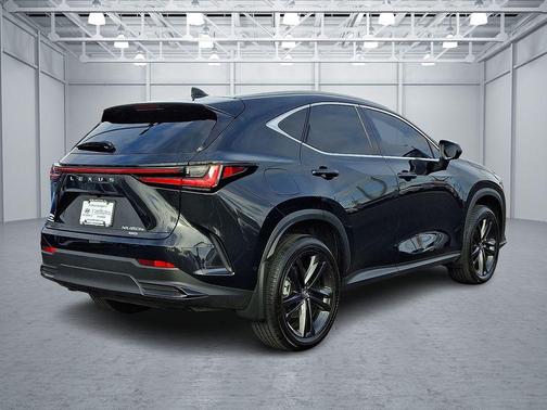 2025 Lexus NX 450h+ Luxury