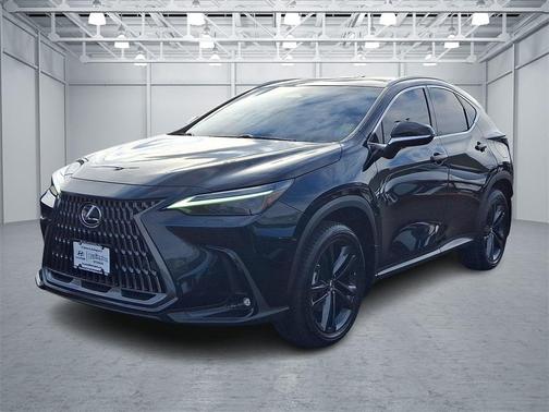 2025 Lexus NX 450h+ Luxury