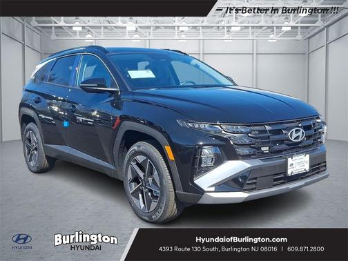 2025 Hyundai TUCSON Hybrid SEL Convenience