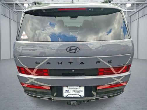 2025 Hyundai SANTA FE HEV Calligraphy