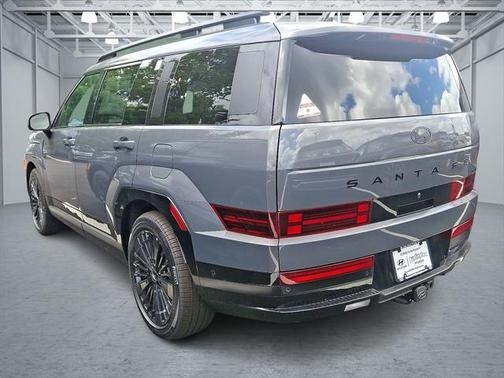 2025 Hyundai SANTA FE HEV Calligraphy