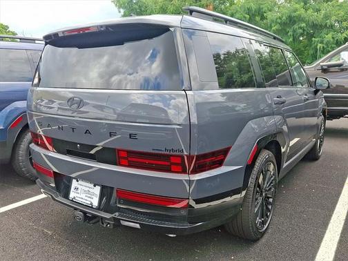 2025 Hyundai SANTA FE HEV Calligraphy