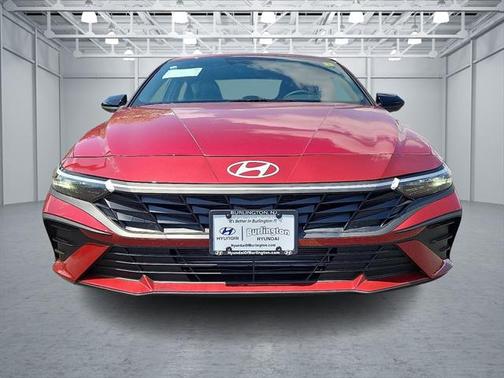 2025 Hyundai ELANTRA Sport