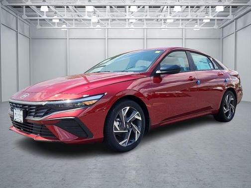 2025 Hyundai ELANTRA Sport