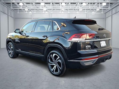 2021 Volkswagen Atlas Cross Sport 3.6L V6 SEL