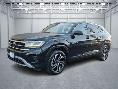 2021 Volkswagen Atlas Cross Sport 3.6L V6 SEL