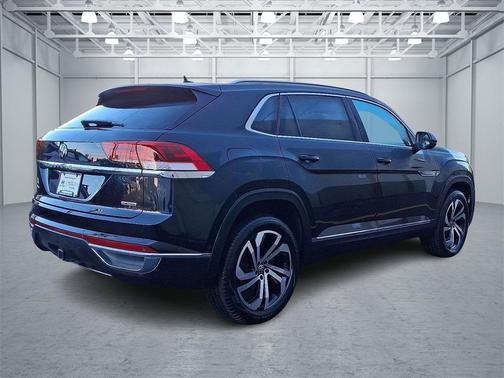 2021 Volkswagen Atlas Cross Sport 3.6L V6 SEL