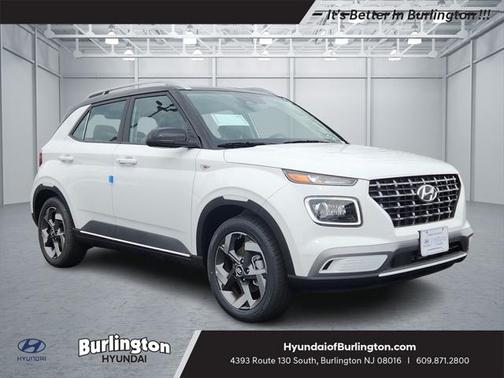 2025 Hyundai VENUE Limited