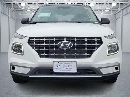 2025 Hyundai VENUE Limited