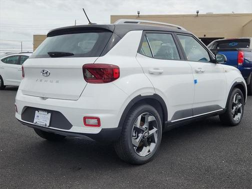 2025 Hyundai VENUE Limited