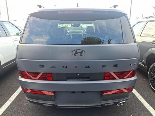 2025 Hyundai SANTA FE XRT