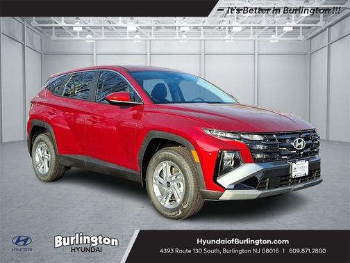2026 Hyundai TUCSON SE