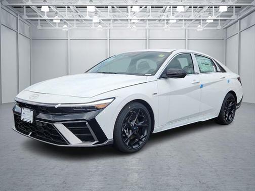 2025 Hyundai ELANTRA N Line