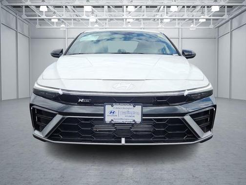 2025 Hyundai ELANTRA N Line
