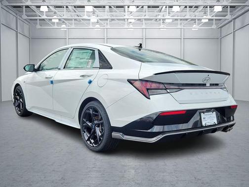2025 Hyundai ELANTRA N Line