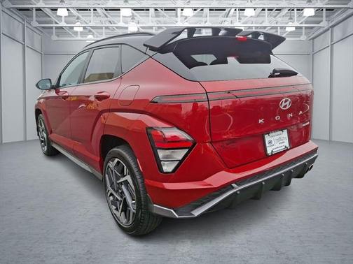 2024 Hyundai KONA N Line
