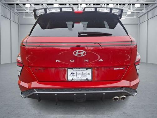 2024 Hyundai KONA N Line