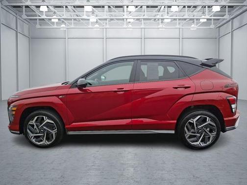 2024 Hyundai KONA N Line