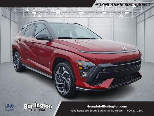 2024 Hyundai KONA N Line