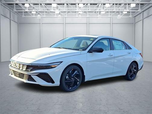 2026 Hyundai ELANTRA Sport