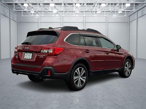 2018 Subaru Outback 3.6R Limited