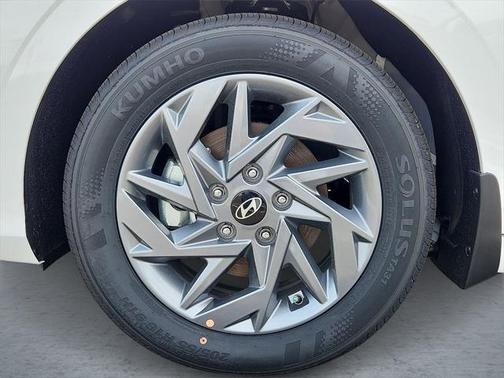 2025 Hyundai ELANTRA HEV Blue