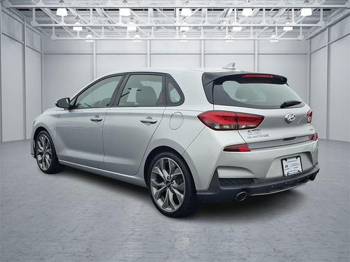 2019 Hyundai Elantra GT Base