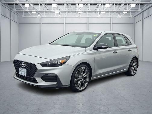 2019 Hyundai Elantra GT Base
