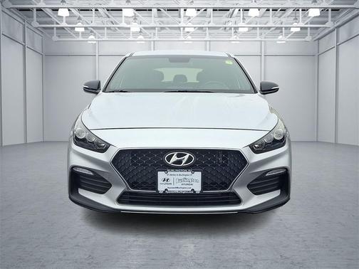 2019 Hyundai Elantra GT Base