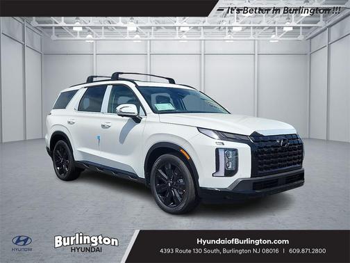 2025 Hyundai PALISADE XRT
