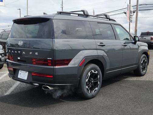 2025 Hyundai SANTA FE SEL 2.4
