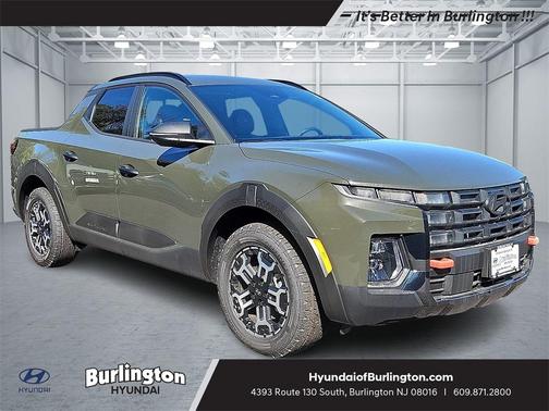 2025 Hyundai SANTA CRUZ XRT