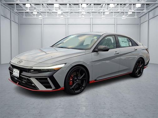 2025 Hyundai ELANTRA N Base