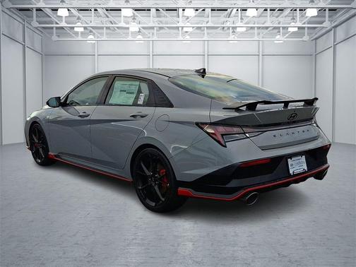 2025 Hyundai ELANTRA N Base