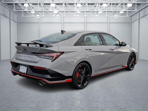 2025 Hyundai ELANTRA N Base