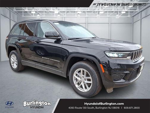 2024 Jeep Grand Cherokee Laredo