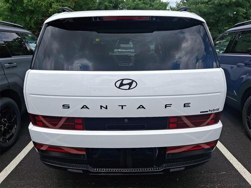 2025 Hyundai SANTA FE HEV Calligraphy
