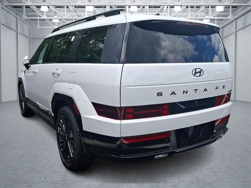 2025 Hyundai SANTA FE HEV Calligraphy