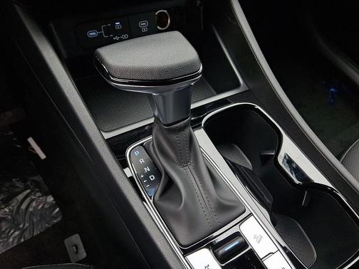 Phantom Black 2026 Hyundai SANTA CRUZ SEL