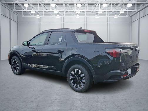 Phantom Black 2026 Hyundai SANTA CRUZ SEL