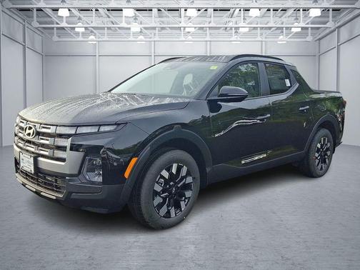 Phantom Black 2026 Hyundai SANTA CRUZ SEL
