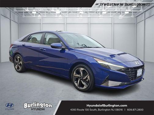 2023 Hyundai ELANTRA Limited