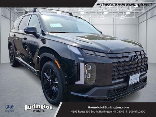 2025 Hyundai PALISADE XRT