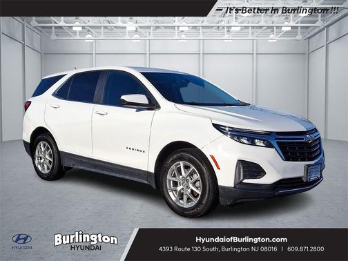 2023 Chevrolet Equinox 1LT