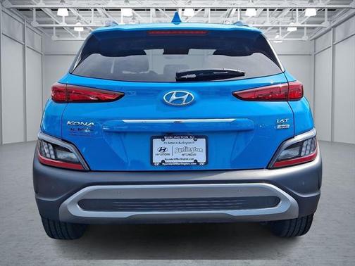 2023 Hyundai KONA Limited