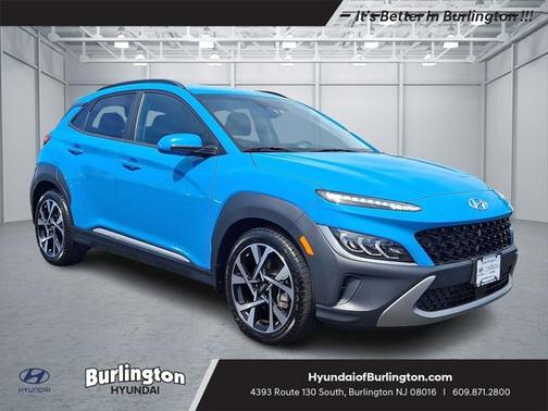2023 Hyundai KONA Limited