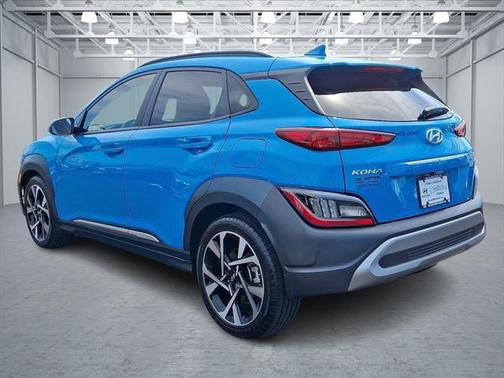 2023 Hyundai KONA Limited