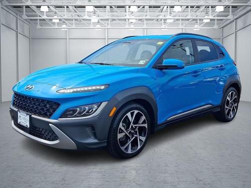 2023 Hyundai KONA Limited