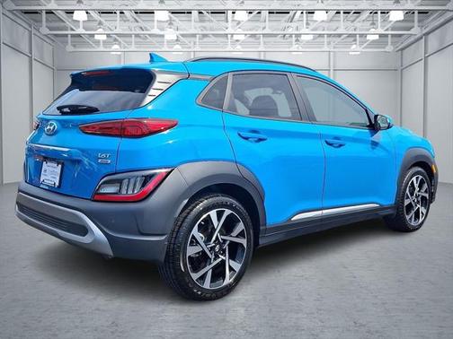 2023 Hyundai KONA Limited