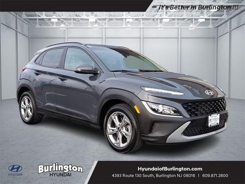 2023 Hyundai KONA SEL